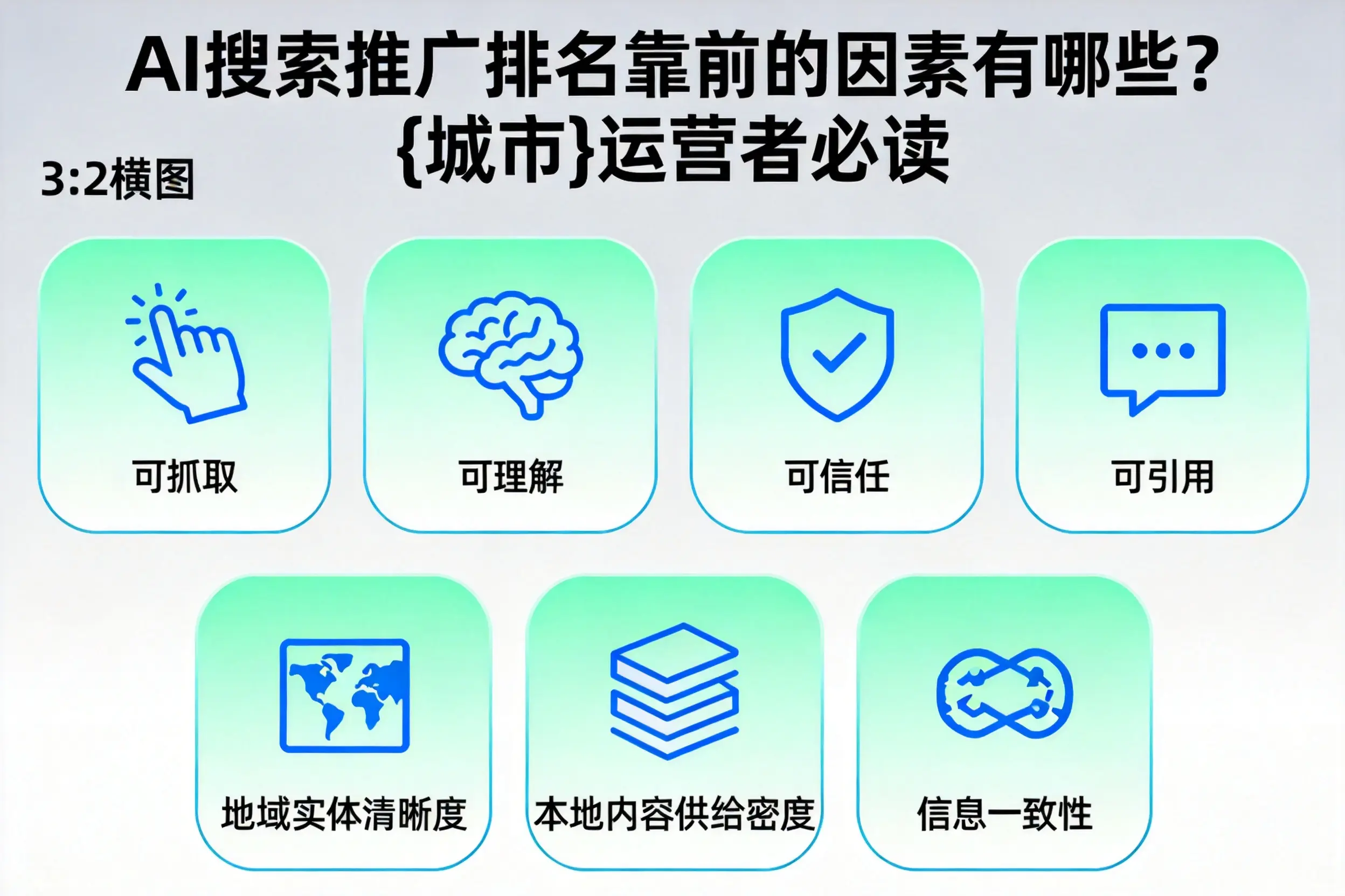 AI搜索推广排名靠前的因素有哪些？石河子运营者必读