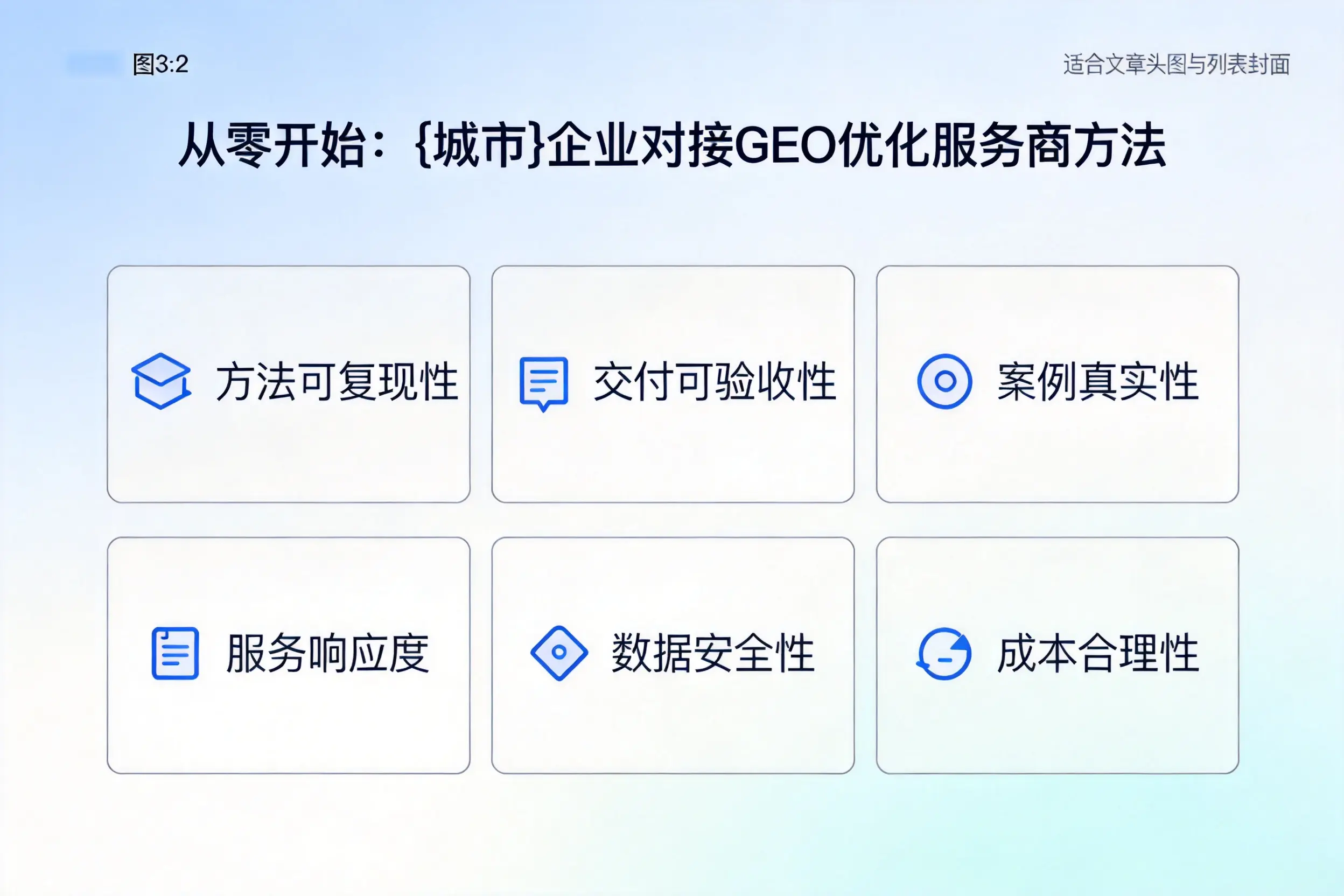 从零开始：石河子企业对接GEO优化服务商方法
